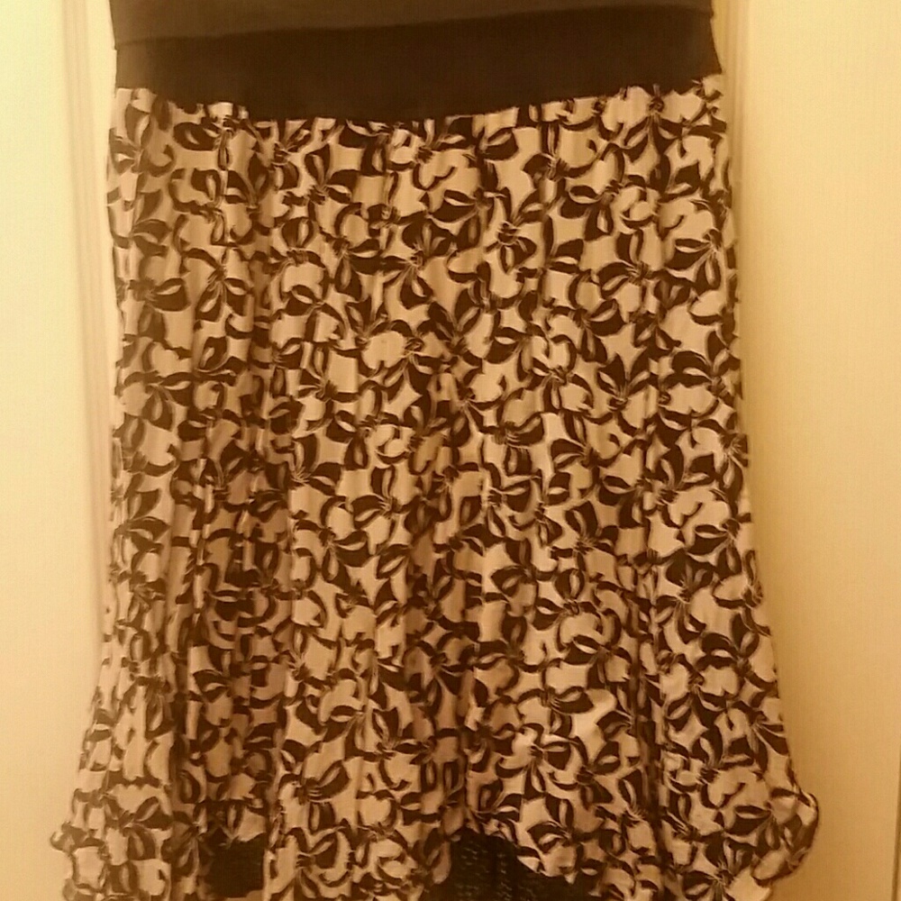 Cabi Skirt (reversible )